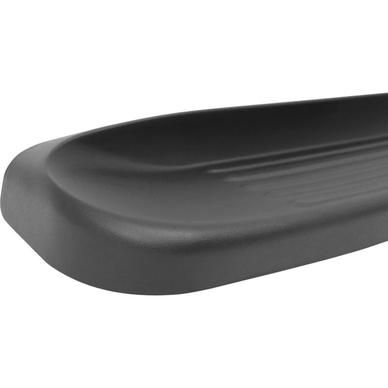 Westin Molded Step Board Unlighted 79 in - Black Westin Running Boards  AXOPROS
