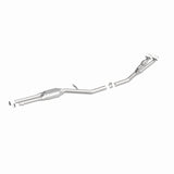 MagnaFlow Conv DF BMW 86 91 Magnaflow Catalytic Converter Direct Fit  AXOPROS
