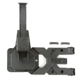 Rugged Ridge Spartacus HD Tire Carrier Kit 07-18 Jeep Wrangler Rugged Ridge Spare Tire Carriers  AXOPROS