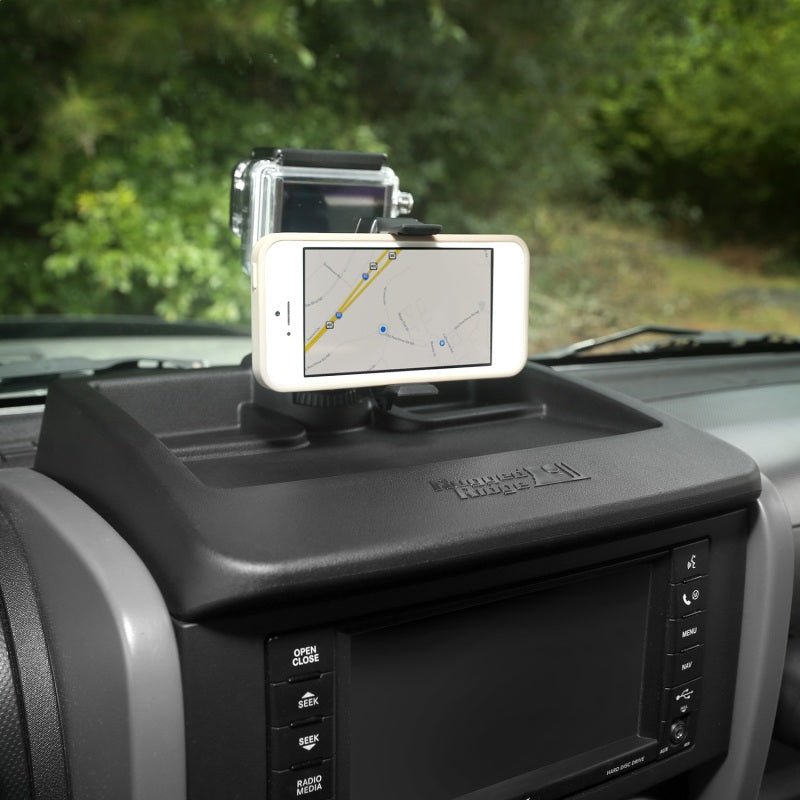 Rugged Ridge Dash Multi-Mount System 07-10 Jeep Wrangler Rugged Ridge Dash & Interior Trim  AXOPROS
