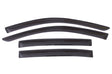 AVS 13-17 Honda Accord Ventvisor Outside Mount Window Deflectors 4pc - Smoke AVS Wind Deflectors  AXOPROS