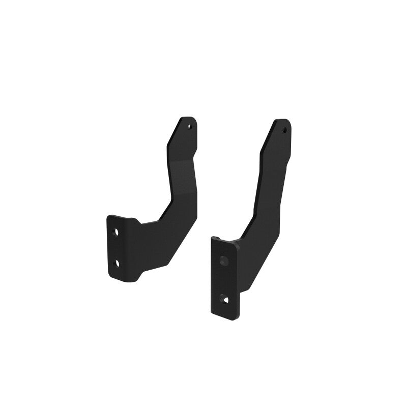 KC HiLiTES 2017+ Ford Super Duty Front Bumper Light Bar Mount For 40in Flex Era LED Light Bar KC HiLiTES Light Mounts  AXOPROS