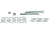 Whiteline 91-95 Honda Civic EG & EH / 92-98 Honda CRX / Whiteline 94-01 Acura Integra DC1-2 Front Ca Whiteline Caster Kits  AXOPROS