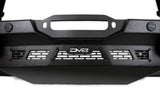 DV8 Offroad 21-23 Ford Bronco Spec Series Front Bumper DV8 Offroad Bumpers - Steel  AXOPROS