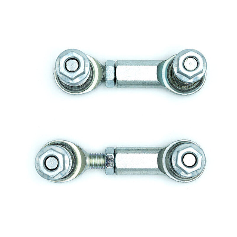SPL Parts 2023+ Toyota GR Corolla Rear Adjustable Endlinks SPL Parts Sway Bar Endlinks  AXOPROS