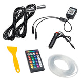 Oracle Fiber Optic LED Interior Kit - ColorSHIFT (2PCS) - ColorSHIFT SEE WARRANTY ORACLE Lighting Light Accessories and Wiring  AXOPROS