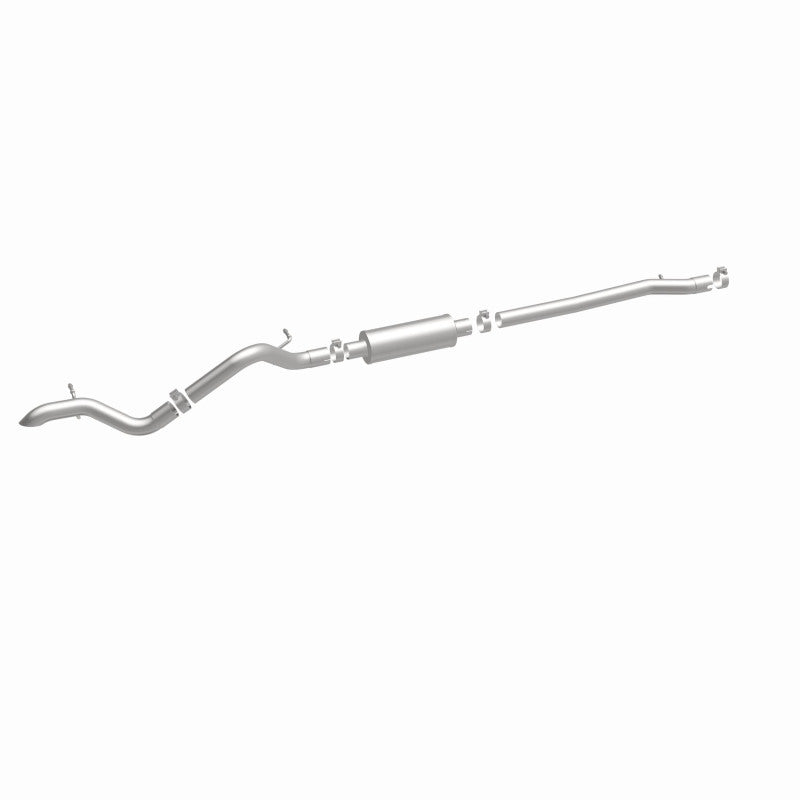 Magnaflow SYS C/B 12-14 Jeep Wrangler JK V6 3.6L 4dr Magnaflow Catback  AXOPROS