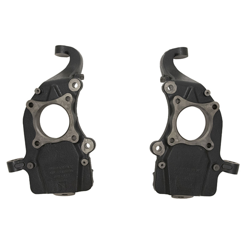 Belltech DROP SPINDLE SET 15-20 Ford F-150 2WD (All Cabs) 2in Drop Belltech Steering Knuckles & Spindles  AXOPROS