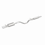 MagnaFlow Sys C/B 02 VW Golf-Gti 1.8T w/ Fascia Cutouts Magnaflow Catback  AXOPROS