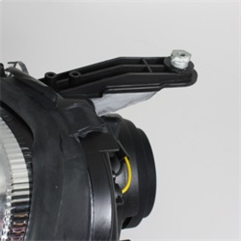 Spyder Mercedes Benz CLK 03-09 Projector Halogen Model- LED Halo DRL Chrm PRO-YD-MBCLK03-DRL-C SPYDER Headlights  AXOPROS