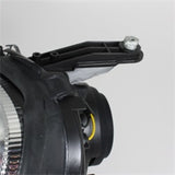 Spyder Mercedes Benz CLK 03-09 Projector Halogen Model- LED Halo DRL Chrm PRO-YD-MBCLK03-DRL-C SPYDER Headlights  AXOPROS