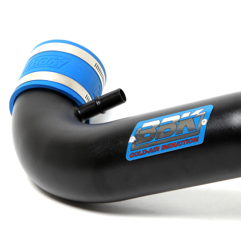 BBK 05-10 Mustang 4.0 V6 Cold Air Intake Kit - Blackout Finish BBK Cold Air Intakes  AXOPROS