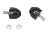Whiteline Universal Bump Stops - H 39.7mm - 38.1mm Dia - Bullet Shaped Whiteline Suspension Arms & Components  AXOPROS