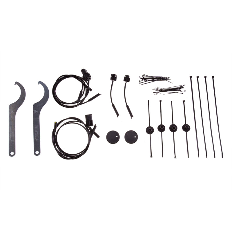 Bilstein B16 (PSS10) BMW E92 3 Series DampTronic EDC Performance Suspension System Bilstein Coilovers  AXOPROS