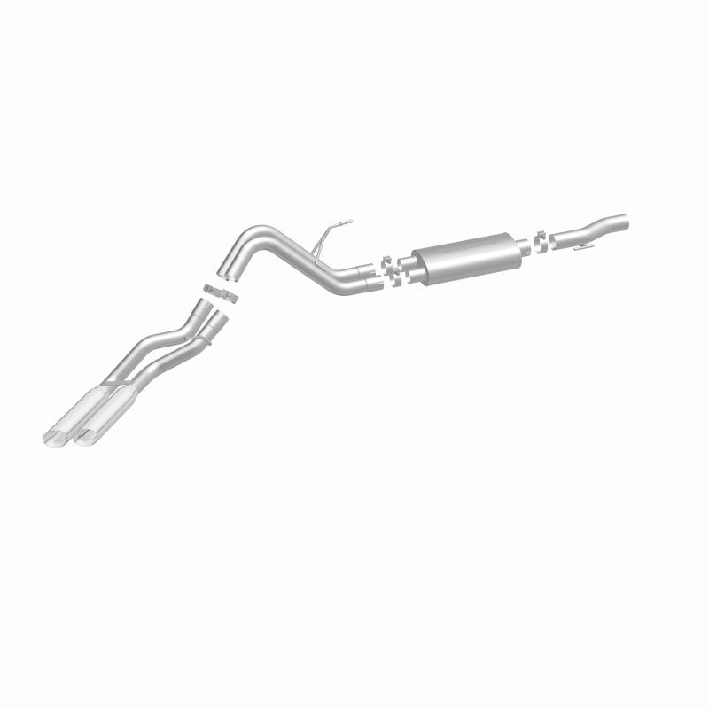 MagnaFlow SYS C/B 10-11 Ford F150 Raptor 6.2L Magnaflow Catback  AXOPROS