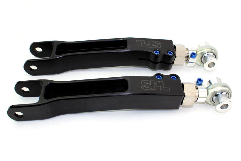 SPL Parts 2009+ Nissan 370Z Rear Camber Links (Billet Version) SPL Parts Suspension Arms & Components  AXOPROS