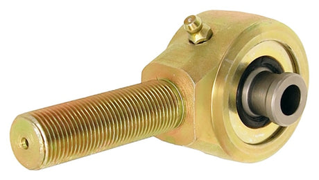 RockJock RockJock Johnny Joint Rod End 2in Narrow Forged 1.800in X .625in Ball 3/4in-16 RH Thread Shank Suspension Arms & Components aftermarket performance part
