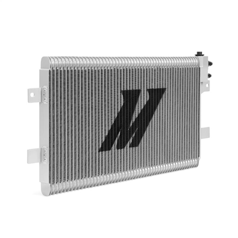 Mishimoto 03-09 Dodge Ram 5.9L/6.7L Cummins Transmission Cooler Mishimoto Transmission Coolers  AXOPROS