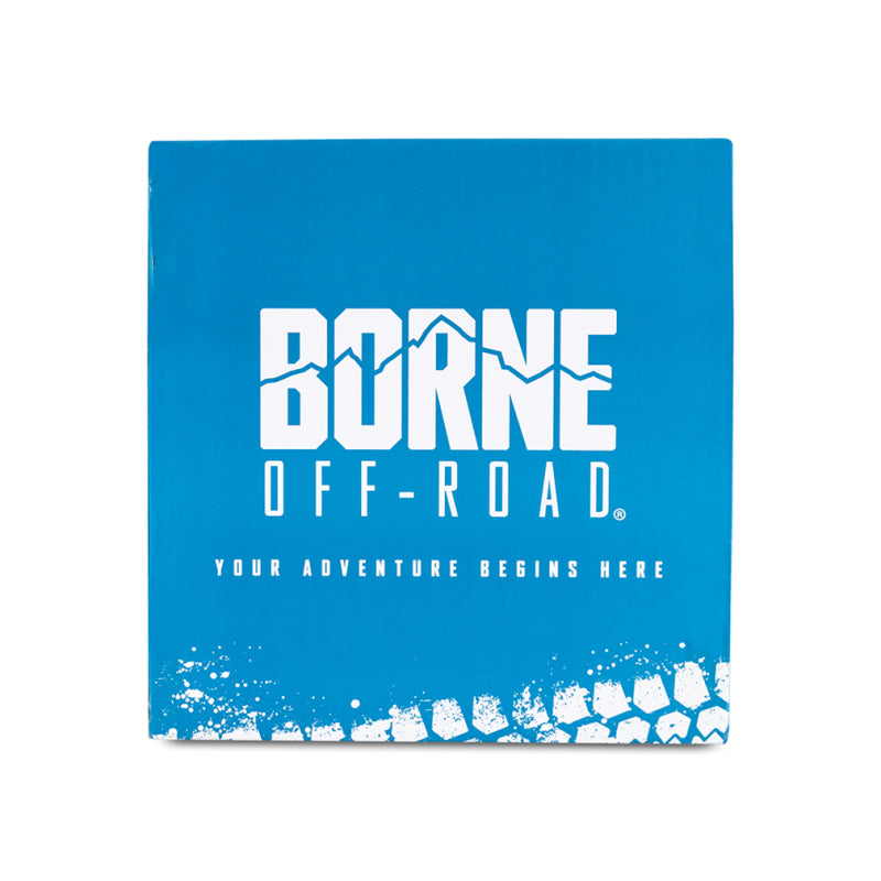 Borne Off-Road 2004+ Ford F-150 Leveling Kit - Front 2in Borne Off-Road Leveling Kits  AXOPROS