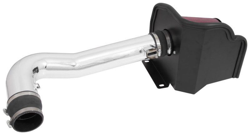 K&N 77 Series Performance Intake Kit for 2014 Chevrolet Silverado/GMC Sierra 1500 4.3L V6 K&N Engineering Cold Air Intakes  AXOPROS