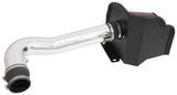 K&N 77 Series Performance Intake Kit for 2014 Chevrolet Silverado/GMC Sierra 1500 4.3L V6 K&N Engineering Cold Air Intakes  AXOPROS