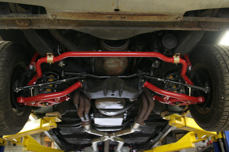 UMI Performance 64-77 A-Body 70-81 F-Body GM Front Sway Bar 1-1/4in Solid UMI Performance Sway Bars  AXOPROS