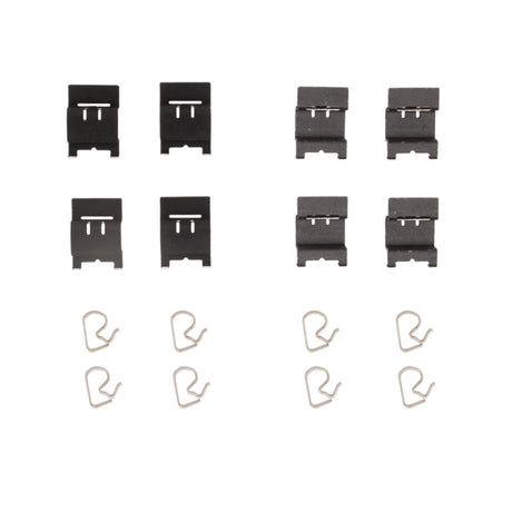 DFC DFC 19-25 Ford Ranger Rear Premium Hardware Kit Brake Hardware aftermarket performance part