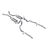 MagnaFlow Sys C/B 06 Ford Crown Victoria 4.6L Magnaflow Catback  AXOPROS