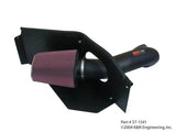 K&N 04-06 Dodge Ram SRT-10 V10-8.3L Performance Intake Kit K&N Engineering Cold Air Intakes  AXOPROS