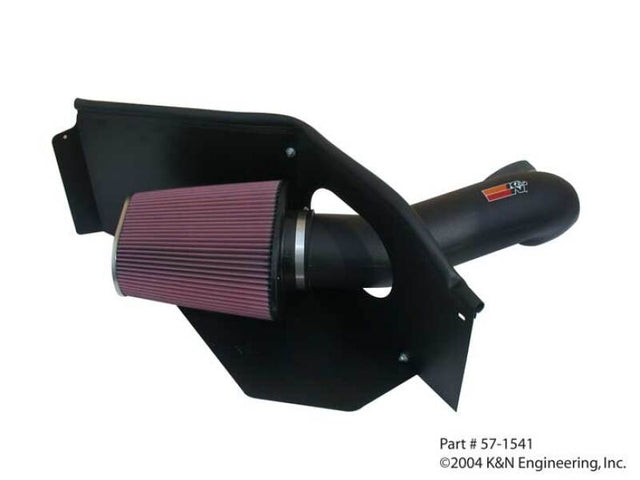 K&N 04-06 Dodge Ram SRT-10 V10-8.3L Performance Intake Kit K&N Engineering Cold Air Intakes  AXOPROS
