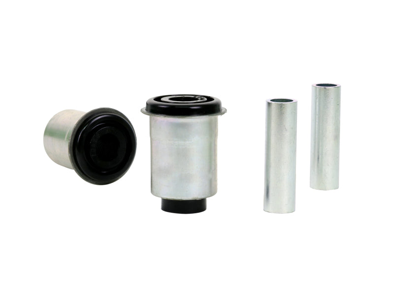 Whiteline 83-93 Ford Mustang GT Front Control Arm Lower Inner Front Bushing Kit Whiteline Bushing Kits  AXOPROS