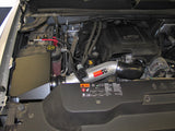 K&N 11-12 Chevy Silverado 2500/3500 HD / 11-12 GMC Sierra 2500/3500 HD High-Flow Perf Intake Kit K&N Engineering Cold Air Intakes  AXOPROS