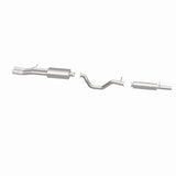 MagnaFlow Sys C/B Jetta Iv All Models Magnaflow Catback  AXOPROS