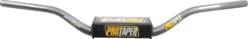 ProTaper Contour ATV High Handlebar - Platinum Gray ProTaper Handlebars  AXOPROS
