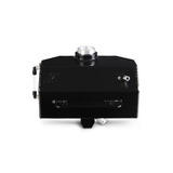 Mishimoto 2015 Ford Mustang EcoBoost / 3.7L / 5.0L  Aluminum Coolant Expansion Tank - Black Mishimoto Coolant Reservoirs  AXOPROS