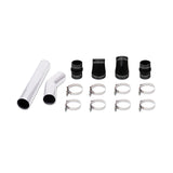 Mishimoto 94-02 Dodge Ram 2500 5.9L Cummins Intercooler Kit w/ Pipes (Black) Mishimoto Intercooler Kits  AXOPROS