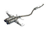 HKS Hi-Power Muffler SPEC-L2 FK8 K20C HKS Catback  AXOPROS