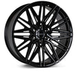 Vossen HF6-5 22X9.5 / 6X139.7 / ET30 / Deep Face / 95.1 - Gloss Black Wheel Vossen Wheels - Forged  AXOPROS