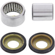 All Balls Racing 98-00 Kawasaki KX80 Upper - Rear Shock Bearing Kit All Balls Racing Shocks and Struts  AXOPROS