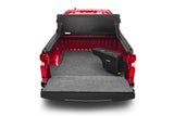 UnderCover 19-20 Chevy Silverado 1500 Passengers Side Swing Case - Black Smooth Undercover Truck Boxes & Storage  AXOPROS