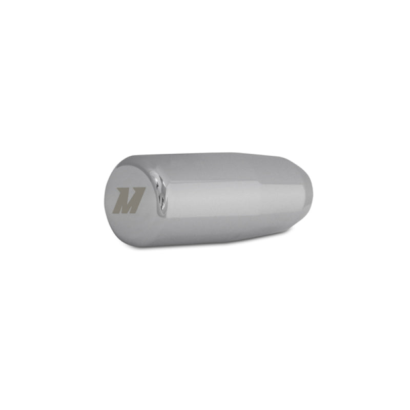 Mishimoto Shift Knob Silver Mishimoto Shift Knobs  AXOPROS