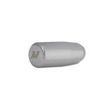 Mishimoto Shift Knob Silver Mishimoto Shift Knobs  AXOPROS