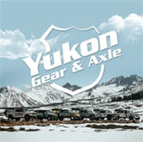 Yukon Gear 3 Qt. 80W90 Conventional Gear Oil w/Posi Additive Yukon Gear & Axle Gear Oils  AXOPROS