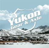 Yukon Gear Heavy Duty Driveshaft for 12-16 Jeep JK Front A/T Only Yukon Gear & Axle Driveshafts  AXOPROS