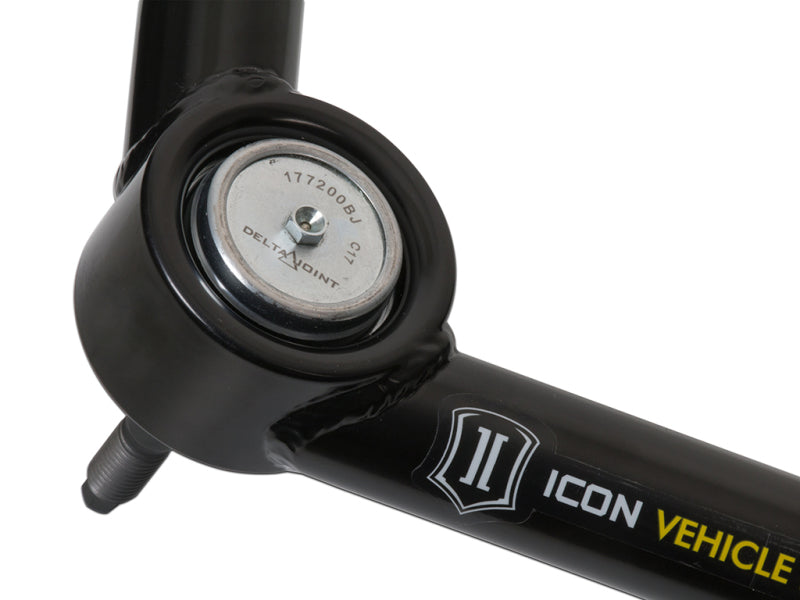 ICON 2005+ Toyota Tacoma/2007+ Toyota Tundra/2016+ Nissan Titan XD/2019+ GM 1500 Delta Joint Kit ICON Ball Joints  AXOPROS