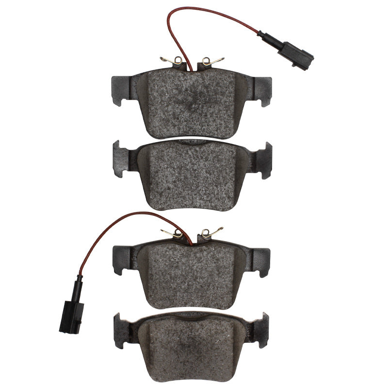 DFC DFC 17-25 Alfa Romeo Giula Rear 5000 Advanced Ceramic Brake Pads Brake Pads - OE aftermarket performance part