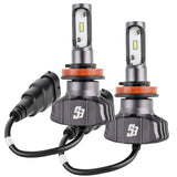 Oracle H11 - S3 LED Headlight Bulb Conversion Kit - 6000K SEE WARRANTY ORACLE Lighting Bulbs  AXOPROS