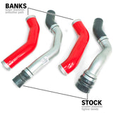 Banks Power 13-17 Ram 6.7L Techni-Cooler System Banks Power Intercooler Kits  AXOPROS
