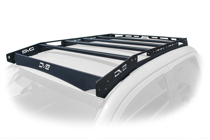 DV8 Offroad 2016+ Toyota Tacoma Aluminum Roof Rack (45in Light) DV8 Offroad Roof Rack  AXOPROS