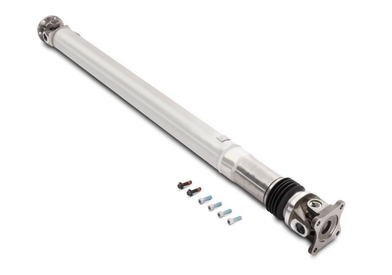 Ford Racing 11-14 Mustang GT 5.0L MT/AT One Piece Aluminum Driveshaft Assembly Ford Racing Driveshafts  AXOPROS